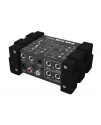 NUX PMX-2 Multi-Channel Mini Mixer